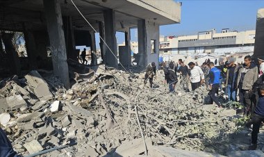 İsrail, Gazze Emniyet Genel Müdürü ve yardımcısına suikast düzenledi