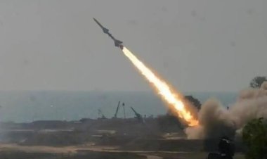 Ensarullah: siyonist rejimin savunma sistemi füzemizi engelleyemedi