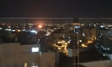 Yemen'den atılan füze sonrası sığınaklara kaçan işgalcilerden bazıları yaralandı