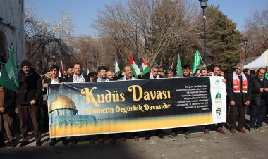 Peygamber Sevdalıları: Gazze imtihanımız kesintisiz bir şekilde devam ediyor