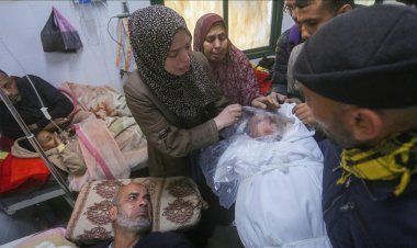 Gazze'de şehid sayısı 45 bin 658'e yükseldi