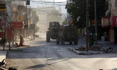 Abbas'a bağlı Filistin güvenlik güçlerinin, ihaneti sürüyor