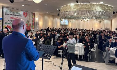 Li Almanyayê bernameya fetha Mekkeyê hat tertîpkirin