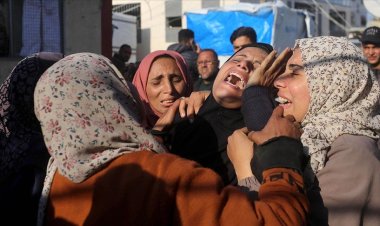 Gazze'de gece düzenlenen saldırılarda en az 23 Filistinli şehid oldu