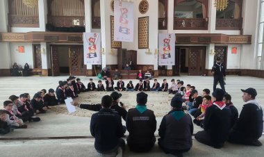 "İlk Namazım" projesi büyük ilgi gördü