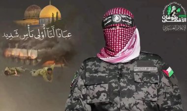 Ebû Ubeyde: Heta ku gelê me ne di ewlehîyê de be ew ê îşxalkeran jî tehma ewlehîyê negirin