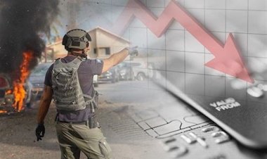 İsrail Medyası'ndan itiraf: Savaş İsrail ekonomisini felç etti