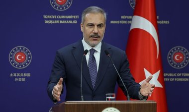 Fidan: 'PKK/YPG'nin ortadan kaldırılması an meselesi'