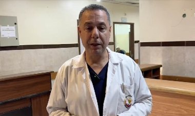 İsrailli insan hakları örgütü: Dr. Ebu Safiyye avukatıyla görüştürülmüyor