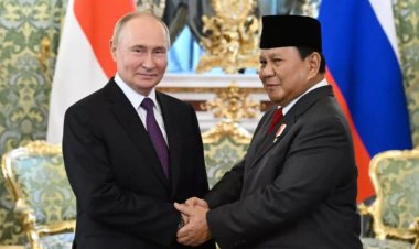 Endonezya, BRICS'e "tam üye" oldu