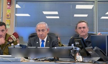 Nagel Komitesi: İsrail, Türkiye ile olası bir savaşa hazırlıklı olmalı