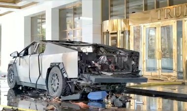 Trump'ın otelinin önündeki Tesla aracın patlatılmasında ChatGPT'nin kullanıldı