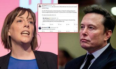 İngiliz Bakan Phillips'ten Musk'a sert tepki: Kendi işine baksın, Mars'a gitme çalışmalarına devam etsin