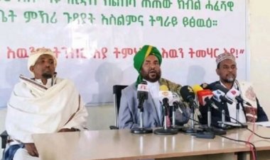 Tigray İslam Konseyi'nden Aksum'daki başörtüsü yasağına sert tepki