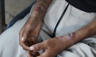 İsrail devlet televizyonuna göre Gazzeli tutuklular işkence görüyor