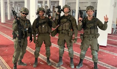 İsrail, katil askerlerini yurt dışı ziyaretlere karşı uyardı