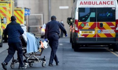 İngiltere'de grip alarmı