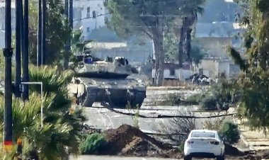 Rusya: İsrail, Suriye'nin toprak bütünlüğünü tehdit ediyor