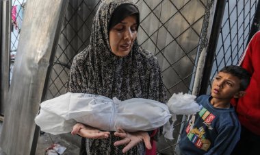 ABD'ye göre Sudan'da soykırım var, Gazze'de yok