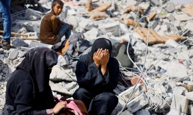 Gazze'de dünkü saldırılarda en az 50 kişi şehit oldu