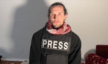 Fransız gazeteci, İsrail askerleri tarafından yaşadığı işkenceyi anlattı