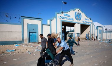 DSÖ: UNRWA'nın yasaklanması Gazze'deki insanların acılarını derinleştirecek!