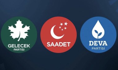 Gelecek, DEVA ve Saadet "çatı parti"de buluştu