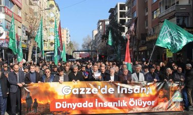 Peygamber Sevdalıları: Barış ve adaleti tesis edemeyen devlet ve sistemler yok olmaya mahkumdur