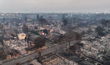 Los Angeles’ta yangın öncesi sigorta şirketlerinin poliçe yenilemediği ortaya çıktı