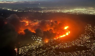 ABD'deki yangında ölü sayısı 10'a yükseldi, 360 bin kişiye zorunlu tahliye