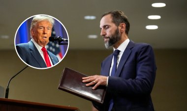 Trump davalarındaki özel savcı Smith istifa etti