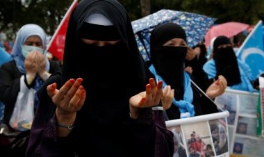 Uygur kadın, Kur'an öğretmekten 17 yıl hapis cezası aldı