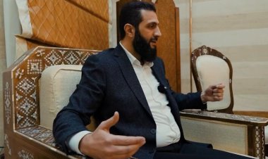 Şara: 2 yılda 14 milyon Suriyeli ülkesine dönecek