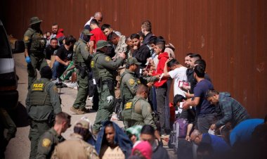 ABD-Meksika sınırında terörle mücadele konsepti dönemi