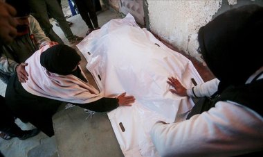 İsrail'in, Gazze'ye düzenlediği saldırılarda 53 Filistinli şehid oldu