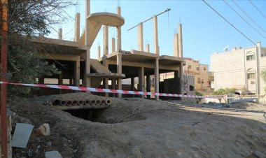 Suriye, Irak ve Lübnan'ı birbirine bağlayan tüneller bulundu