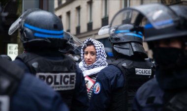 İsrail doğumlu Fransa polisi, gözaltındaki Filistinliyi öldürmekle suçlandı