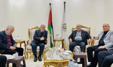 İslami Cihad heyeti ateşkes görüşmeleri için Katar'da