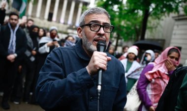 İskoçya Glasgow Üniversitesi Rektörü Ebu Sitte: Gazze'deki soykırımın devamını önlemek için mücadele edeceğiz