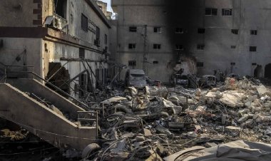 Soykırımcı rejim Gazze'de katliam yaptı: En az 18 şehid