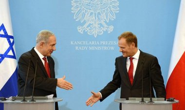 Polonyalılar, soykırımcı Netanyahu’ya güvenli geçiş izni verilmesine karşı