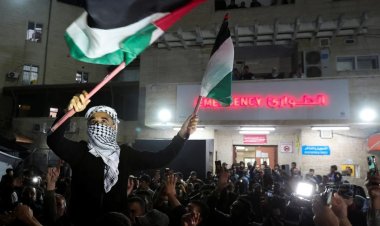 HÜDA PAR: Gazze kahramanları şüphesiz büyük bir zafer kazanmıştır!