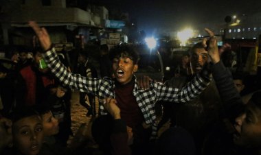 Save The Children: Gazze'de sağlanan ateşkes hesap verebilirliğin ilk adımı olmalı