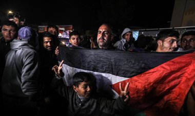 Hamas ile İsrail arasında sağlanan anlaşmanın gayriresmi metni