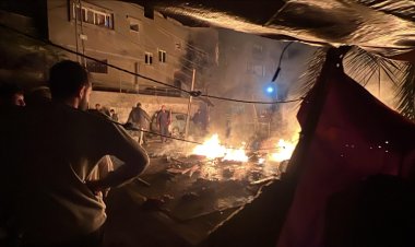 Ateşkesin duyurulmasının ardından İsrail Gazze'deki saldırılarını sürdürüyor