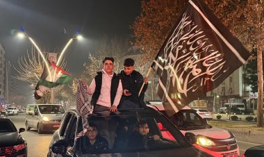 HÜDA PAR Batman'da Gazze direnişinin zaferini kutladı