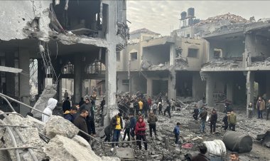 Direnişin zaferini hazmedemeyen İsrail yine katliam yaptı: 50 şehit