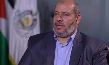 Mesûlê Xezzeyê yê HAMASê Doxtor El Hayye “Dinya li ber berxwedanê heyirî ma”