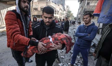 7 Ekim 2023'ten bu yana Gazze'de günde yaklaşık 35 çocuk katledildi