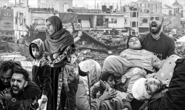 Gazze'de 15 ay sivilleri katleden İsrail, geride felaket ve enkaz bırakıyor